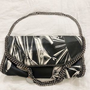 💍SOLD💍 Stella McCartney FoilPrint Foldover Falabella